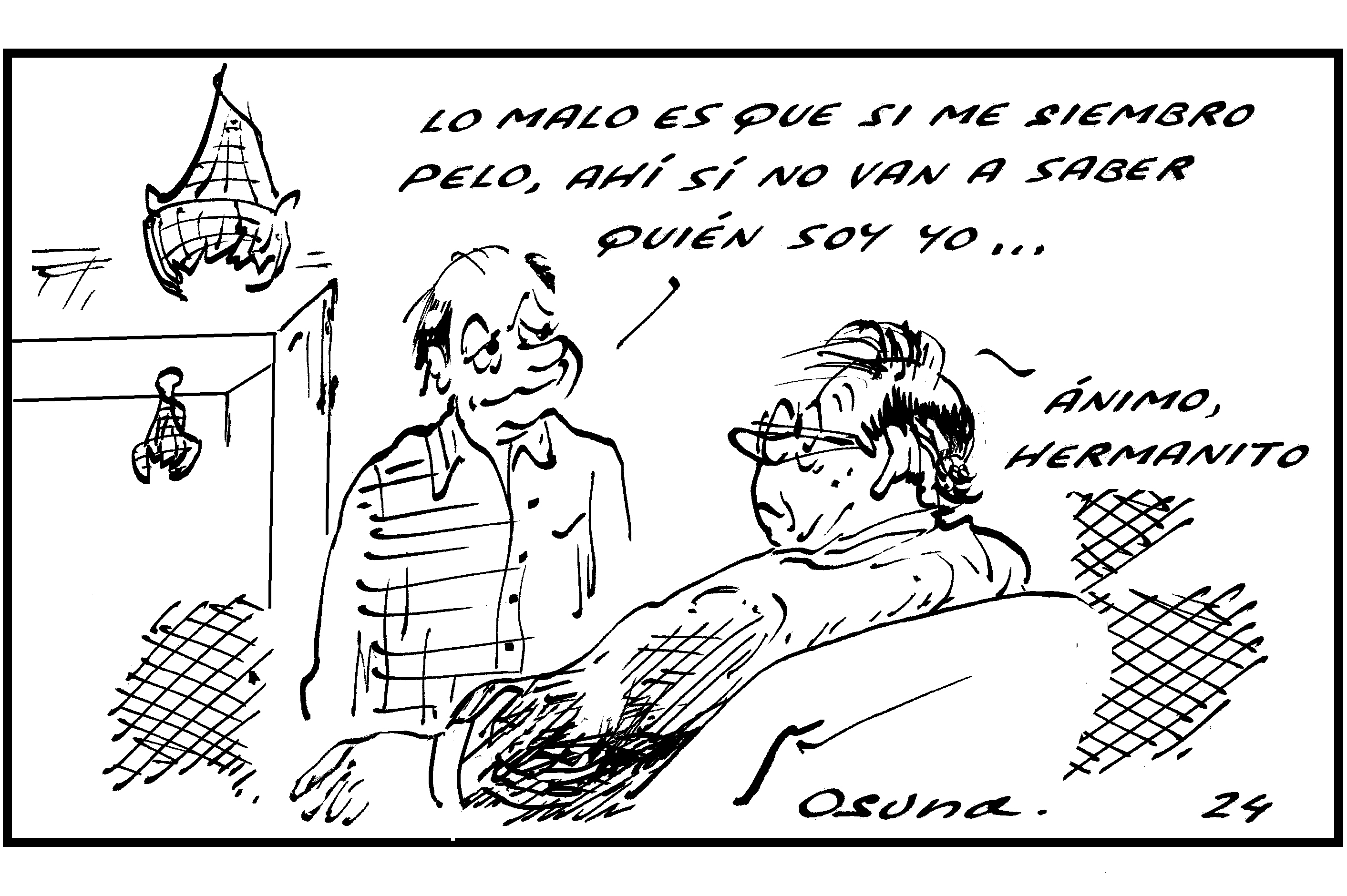 Mi hermano y yo