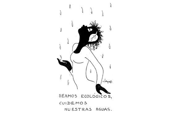 Seamos ecológicos…
