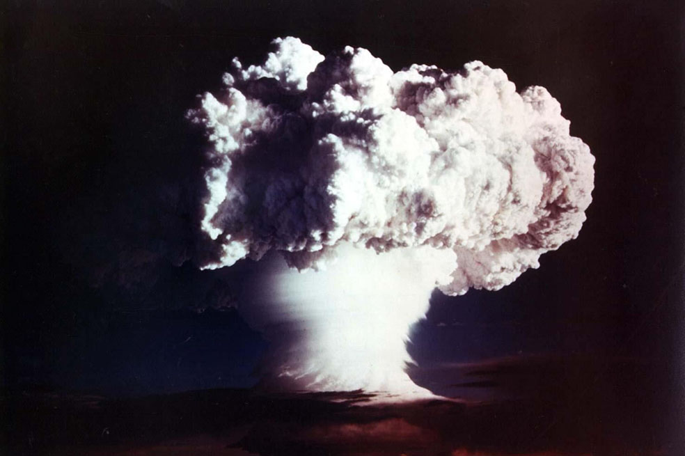 El libro que pone una nueva perspectiva sobre la guerra nuclear
