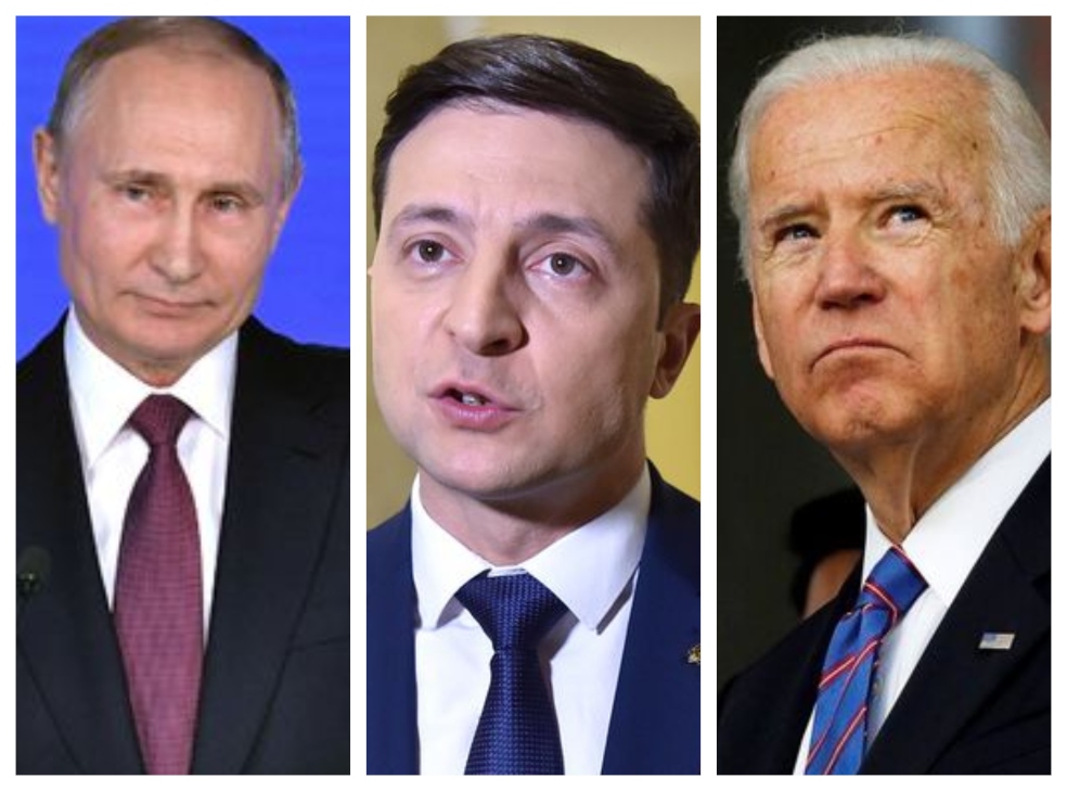 Se eleva la tensión entre Rusia, Ucrania y EE. UU., ¿qué está pasando?