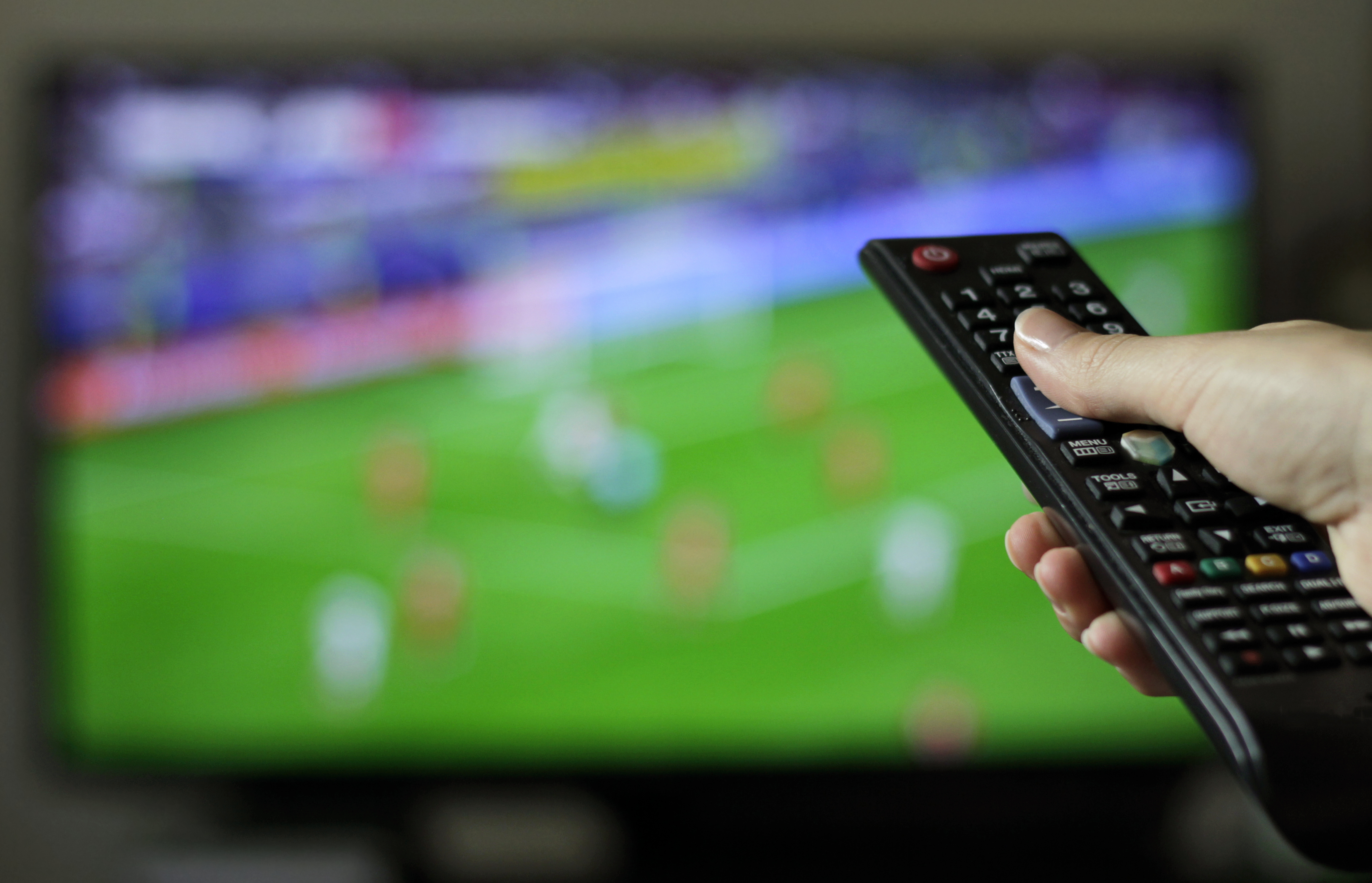¿Qué podemos picar mientras vemos partidos del mundial?