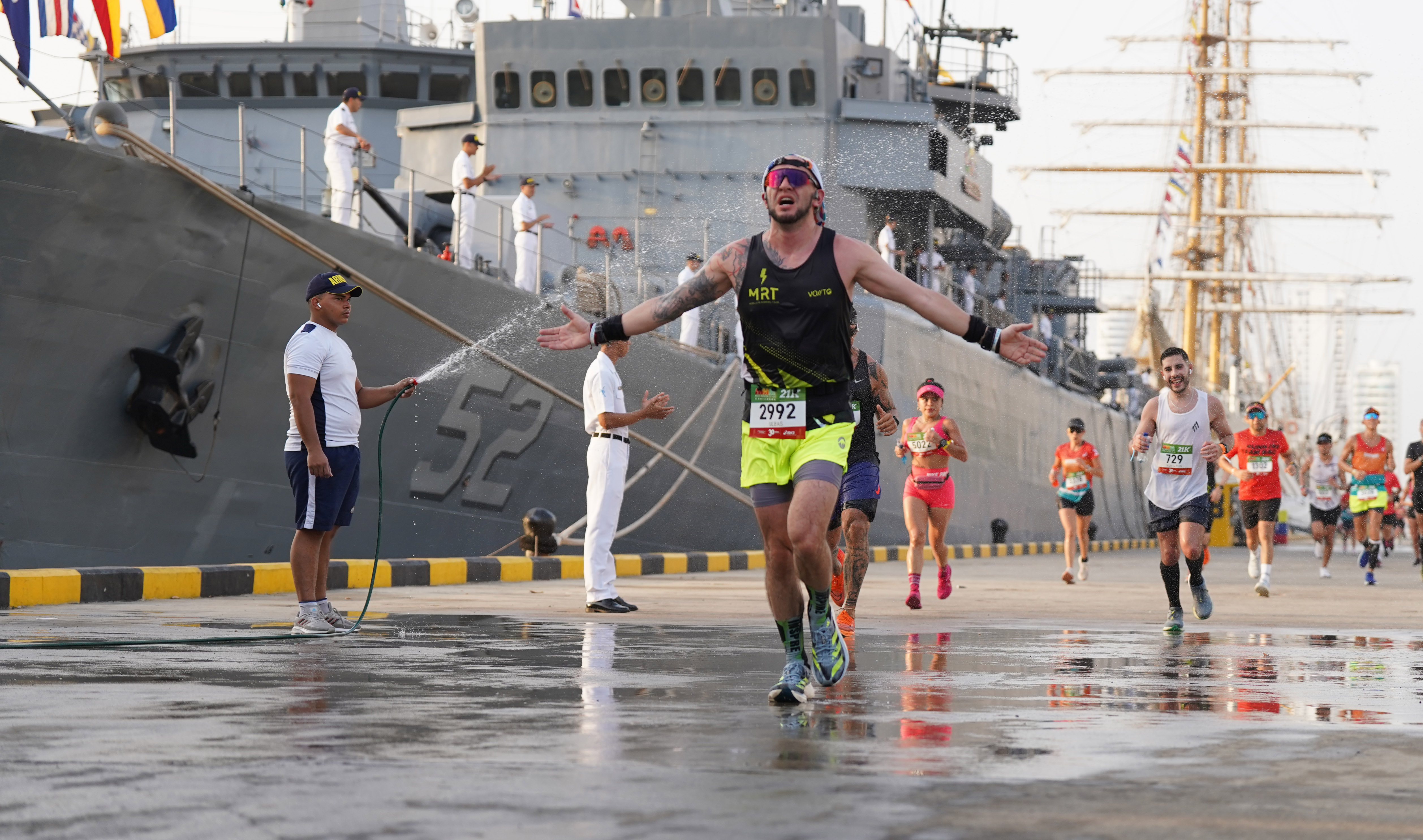 Media Maratón del Mar