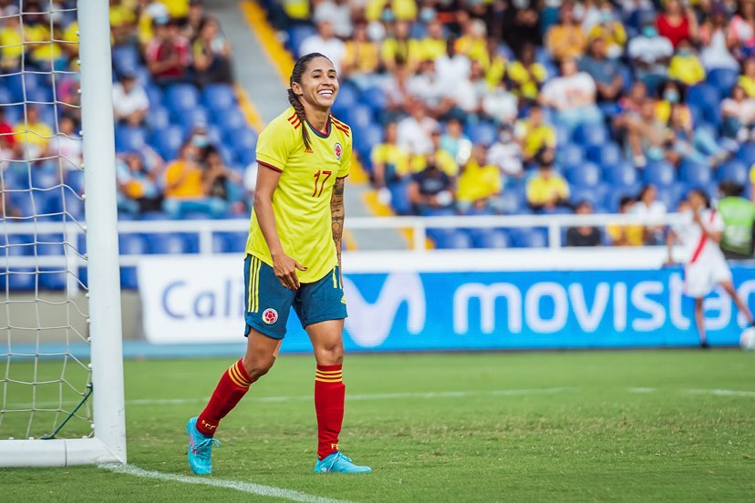 ¿Por qué Carolina Arias, defensa de la Selección Colombia, deja la Copa América?