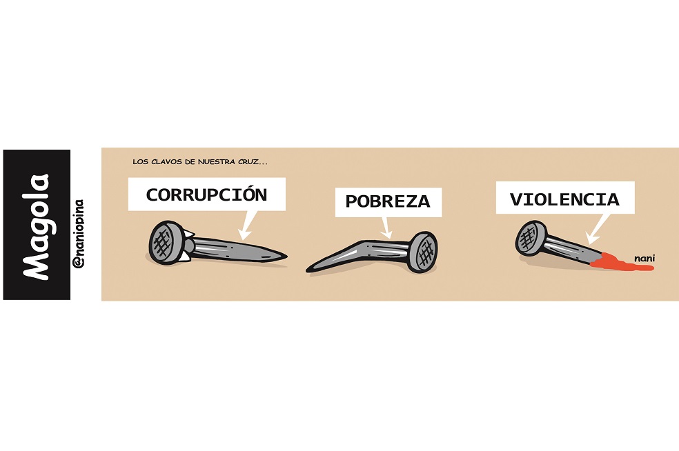 Nuestros clavos