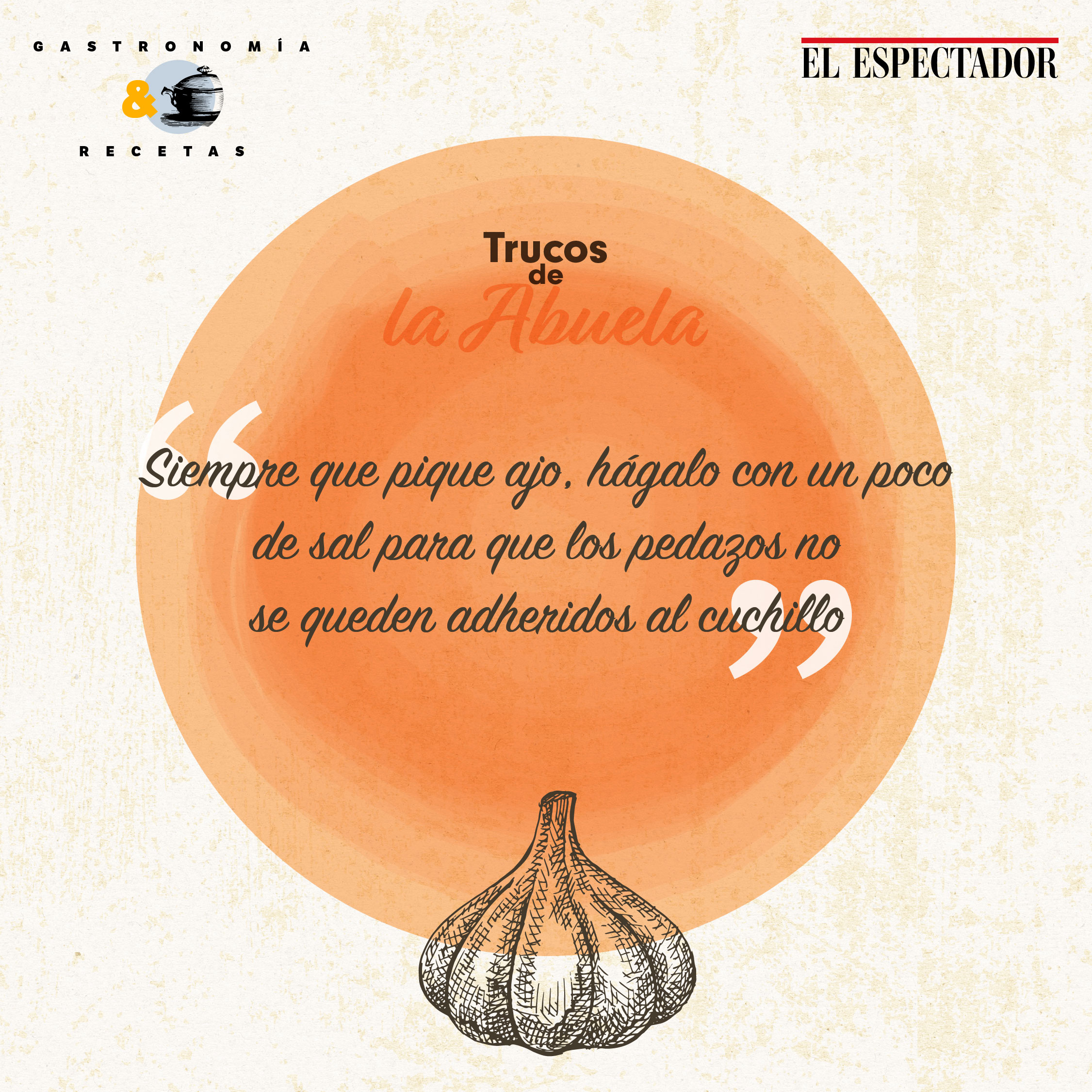 Trucos de la abuela