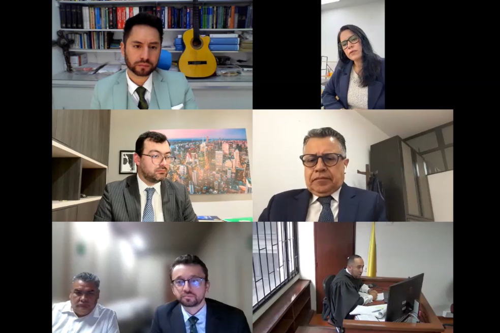 Caso Juliana Guerrero en vivo: evalúan preacuerdo con exfuncionario de Fundación San José