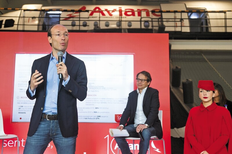 ¿United Airlines se quedará con Avianca?