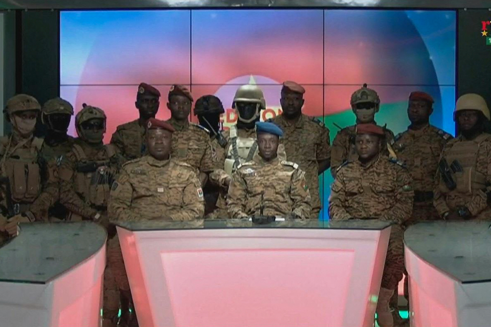 Cinco claves para entender el golpe de Estado en Burkina Faso