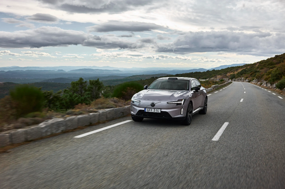 ¿Son seguros los vehículos eléctricos? La respuesta es clave y Volvo tiene la evidencia