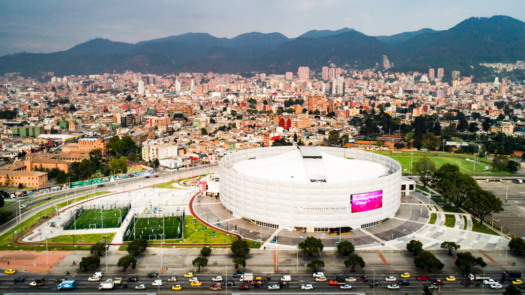 Movistar Arena Bogotá