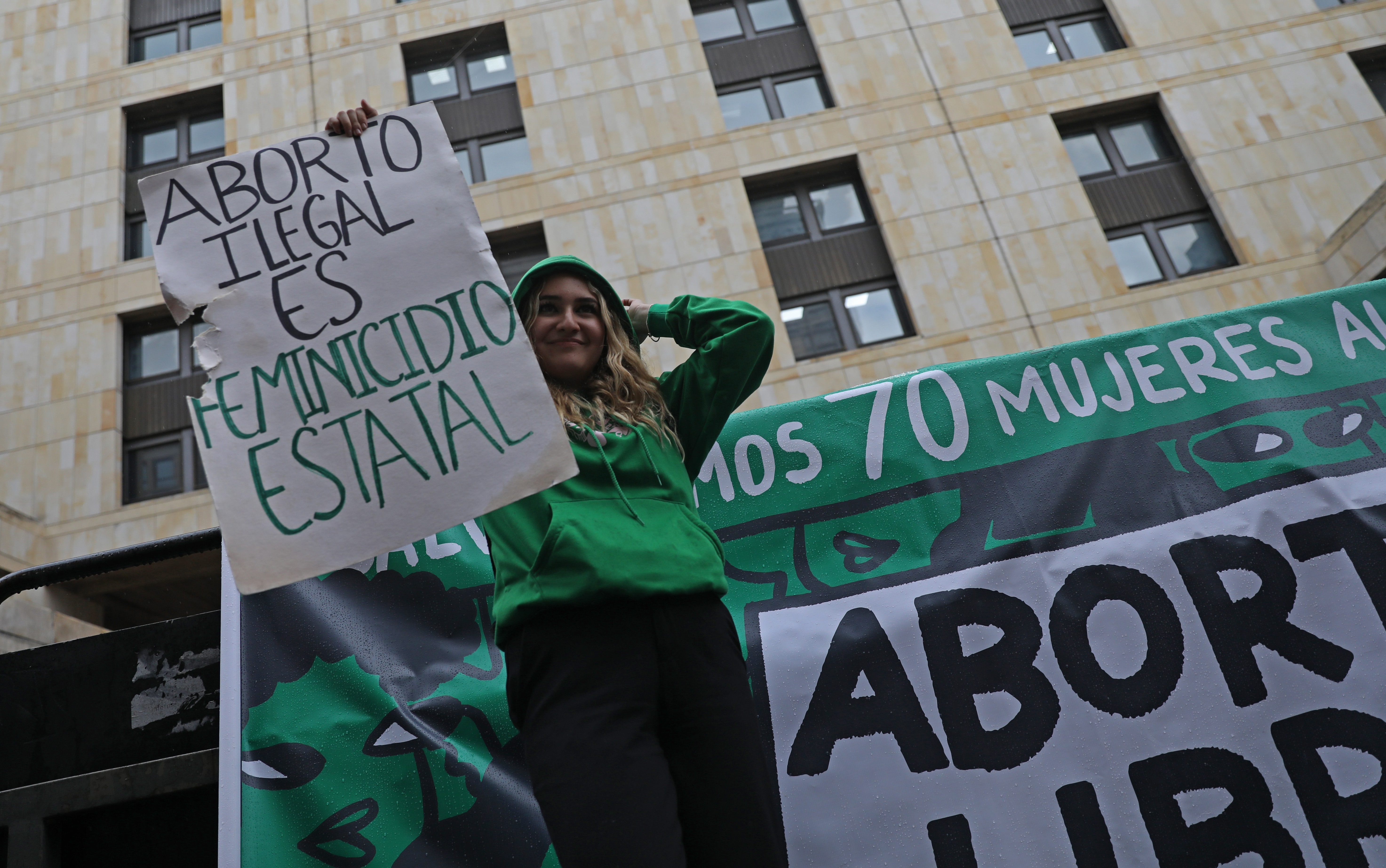 ‘Voto del conjuez fue ambiguo’: piden tumbar fallo de despenalización del aborto