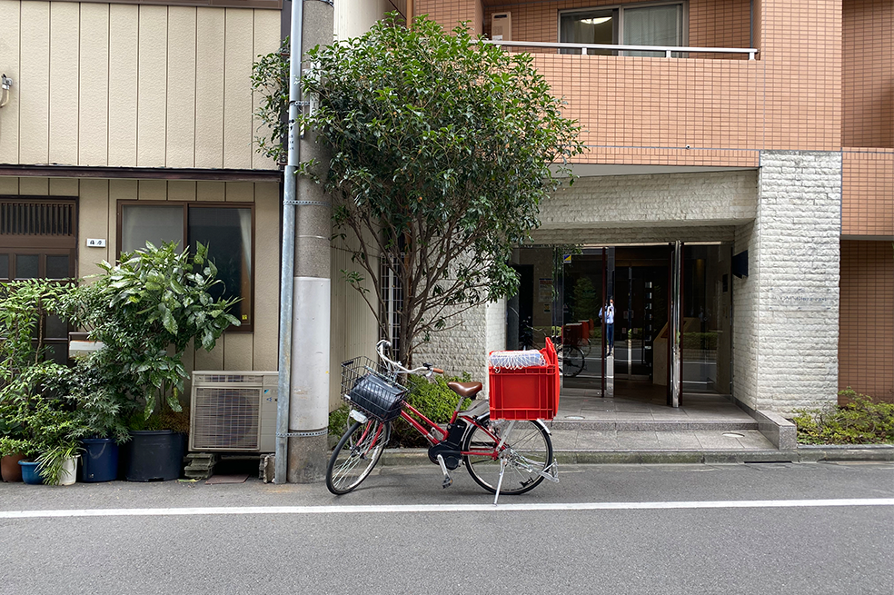 Torre de Tokio: todopoderosos todos