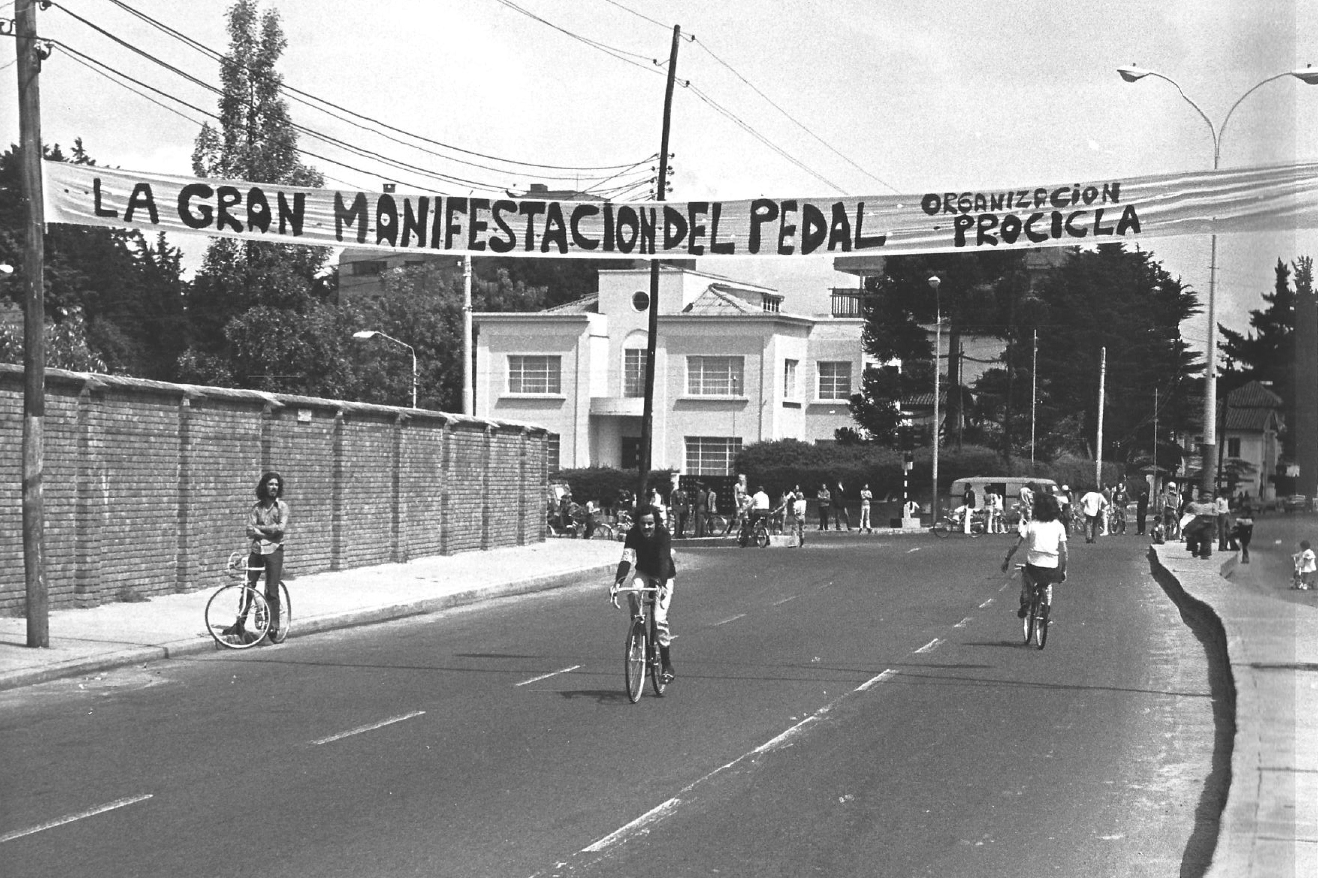 Ciclovía bogotana: el aula de civismo al aire libre más grande del mundo