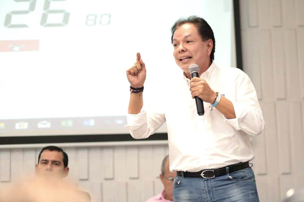 CNE lo ratifica: Fredy Anaya no puede ser candidato a la alcaldía de Bucaramanga