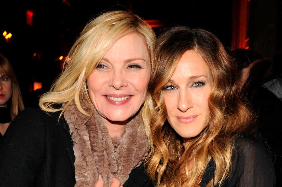 Kim Cattrall volverá a interpretar a Samantha Jones en “And Just Like That…”.