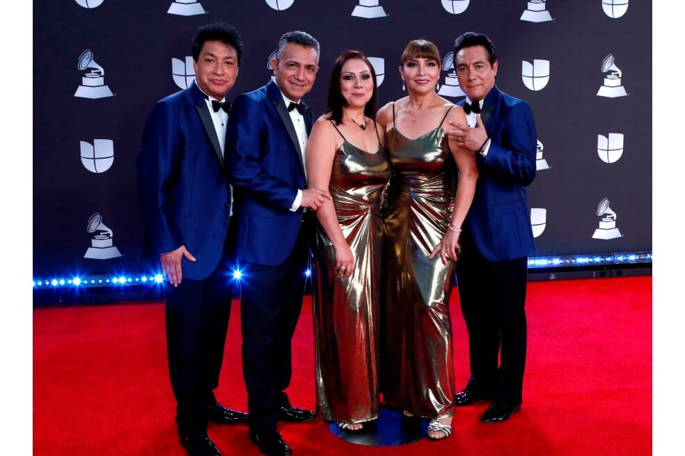 Martha Avante Barrón, fundadora de la banda mexicana Los Ángeles Azules, falleció