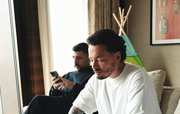 La familia de J Balvin está de luto: el paisa despidió a uno de sus seres queridos