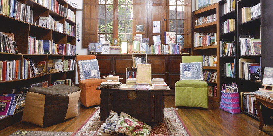 Así me fue en El telar de las palabras, la primera librería de mujeres de Bogotá