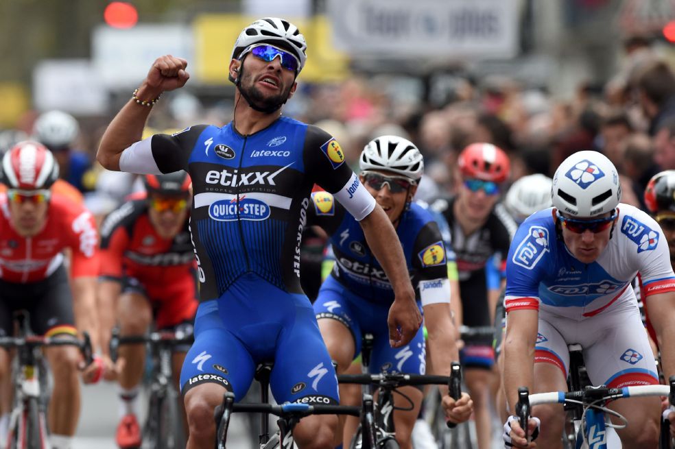 Nuevo triunfo de Fernando Gaviria: Un “misil” cayó en París