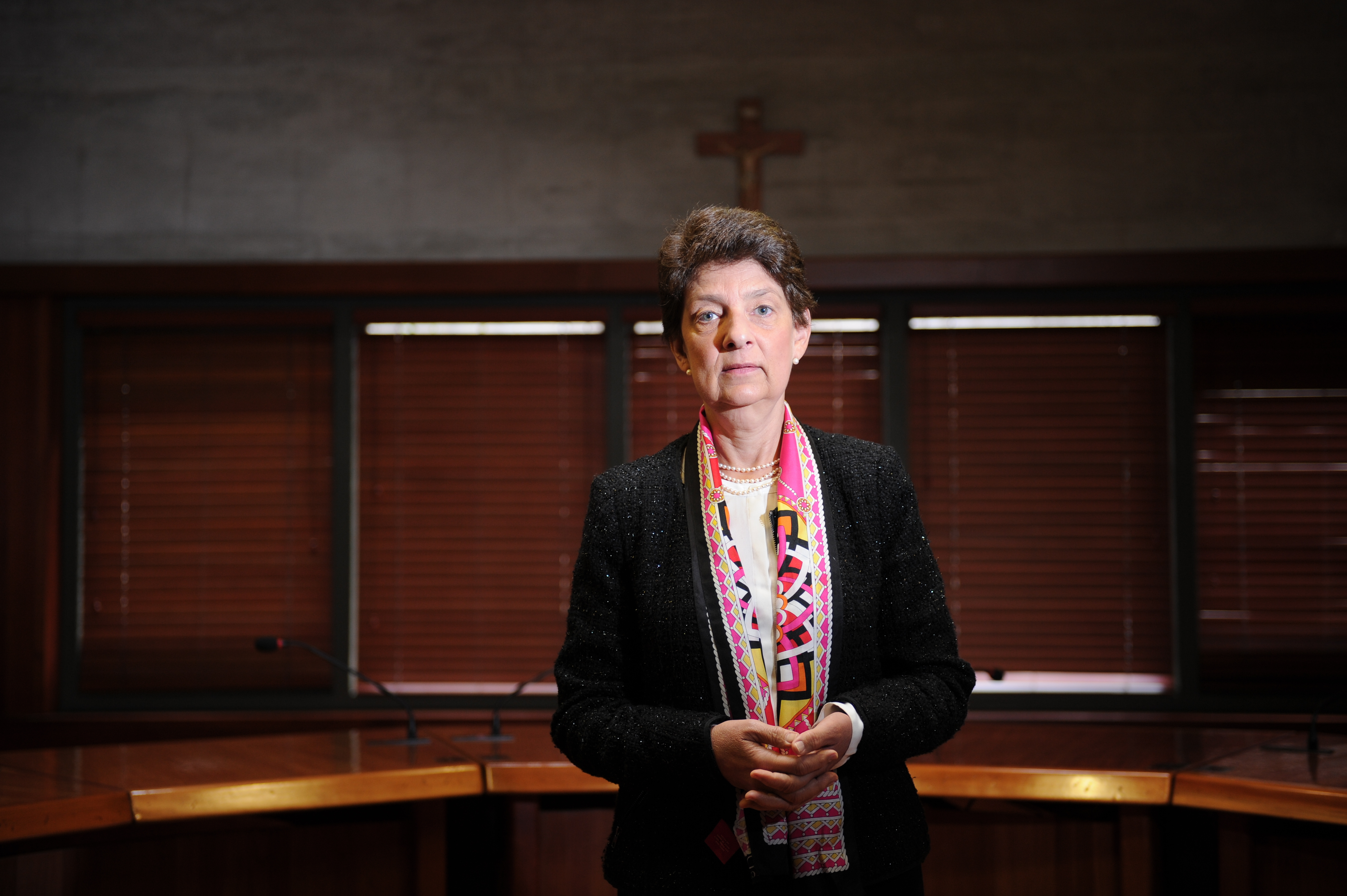 Caso aborto: magistrada Cristina Pardo podrá participar en la discusión
