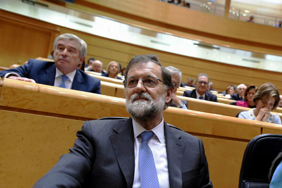 Así reacciona el mundo ante la declaración de independencia de Cataluña