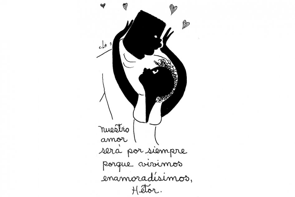 Enamoradísimos