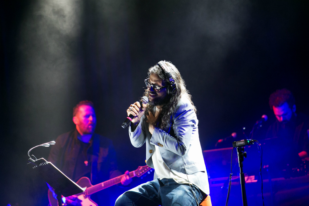 Draco Rosa, seis imágenes para identificar su estilo más «Sagrado»