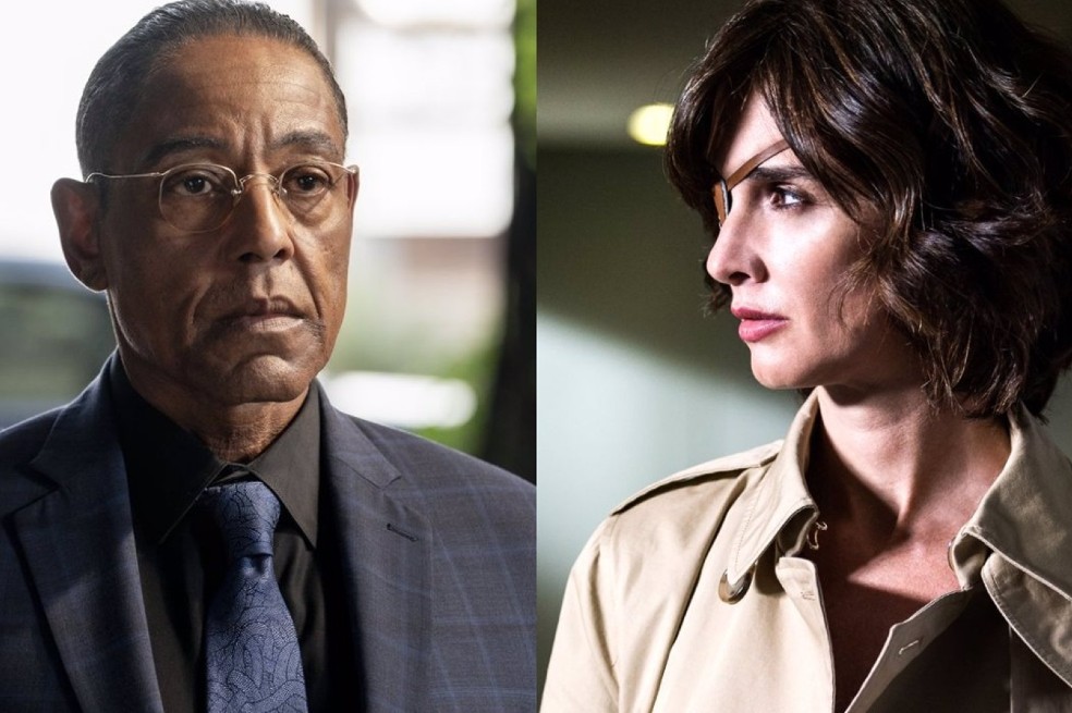 Giancarlo Esposito y Paz Vega protagonizan la serie “Jigsaw” para Netflix