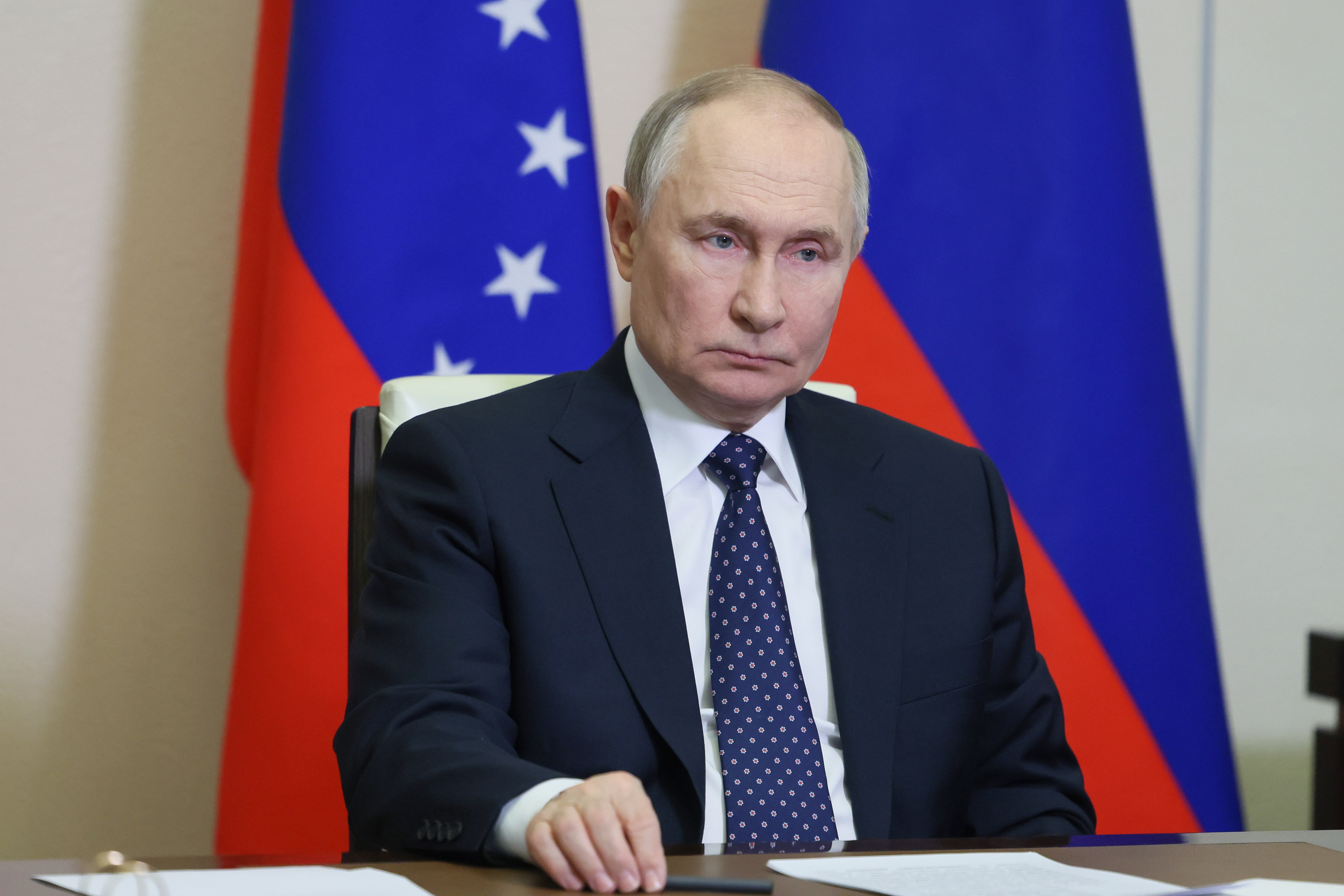 “Muy buenas y productivas”: Trump habla sobre la llamada de EE. UU. con Putin