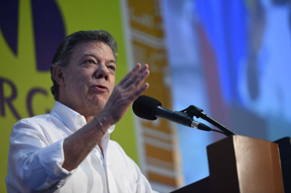 La defensa de Santos al plebiscito