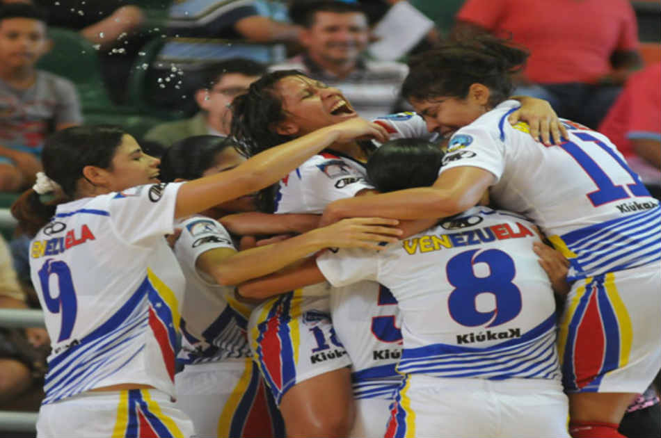 Colombia sirve como anfitrión del Mundial Femenino de Fútbol de Salón