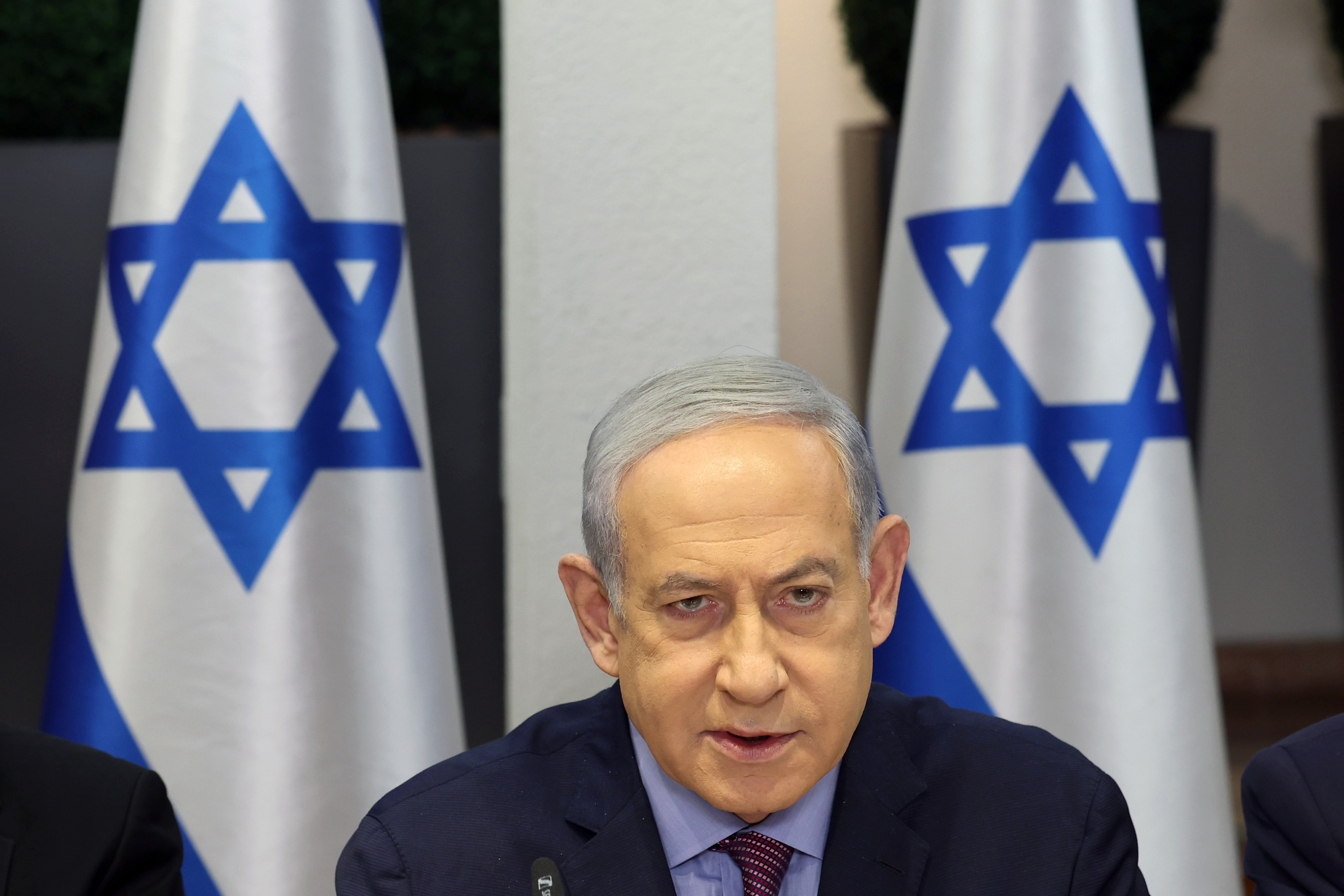 Sin reforma judicial, el salvavidas político de Netanyahu sería alargar la guerra