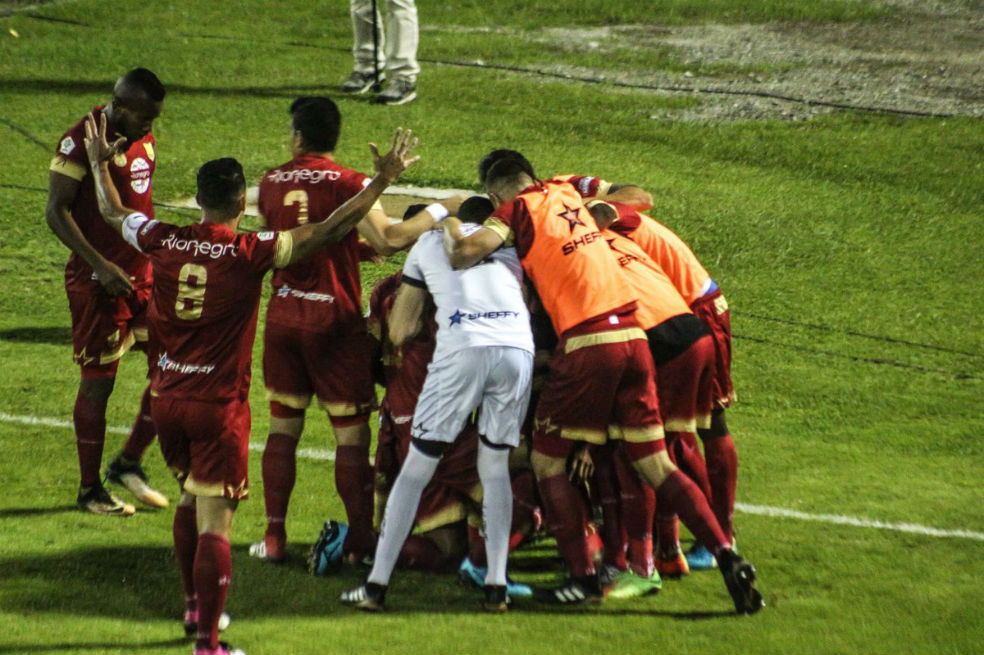 Rionegro venció a América y se acerca a los ocho.