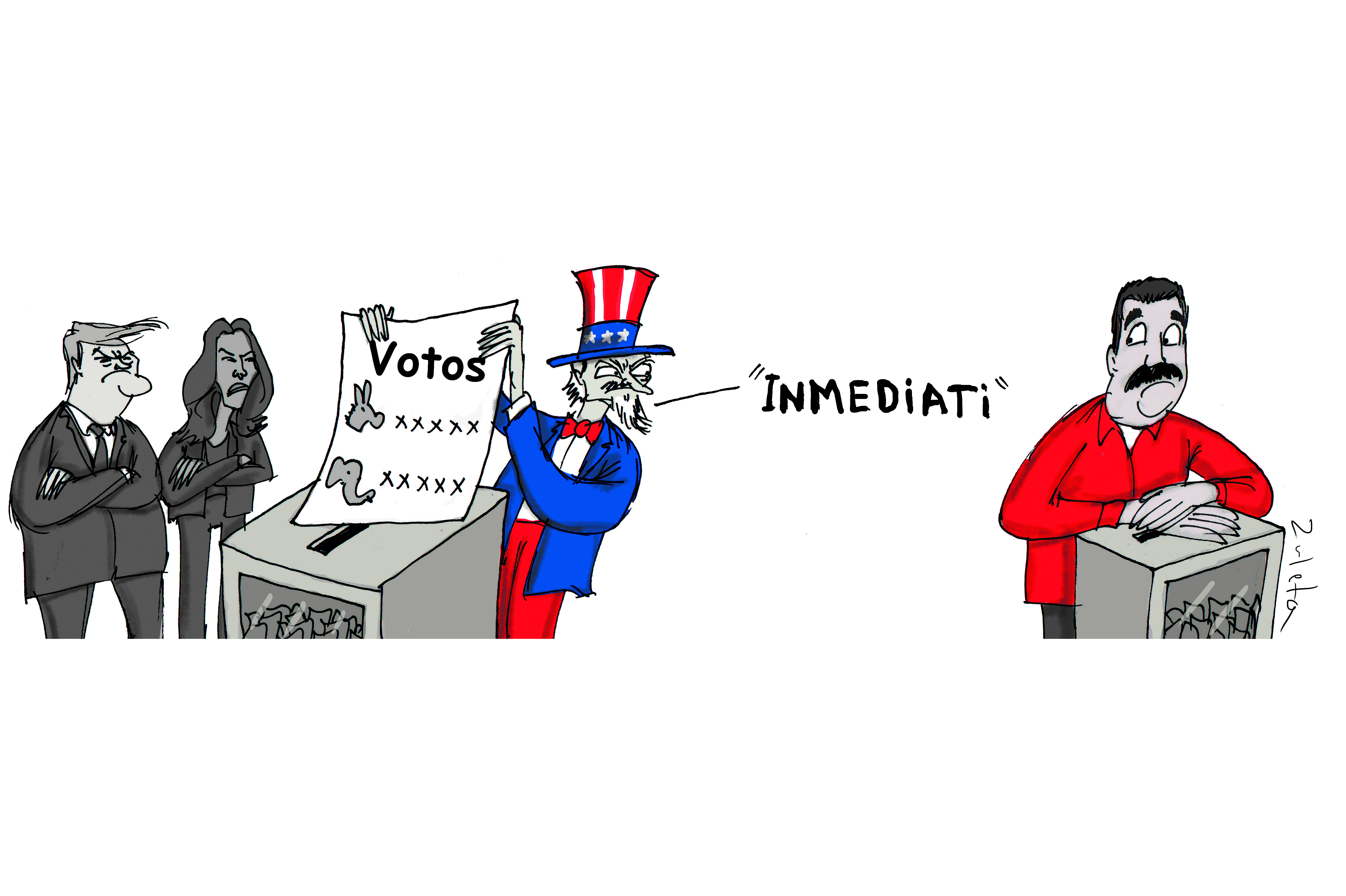 Elecciones EE. UU.