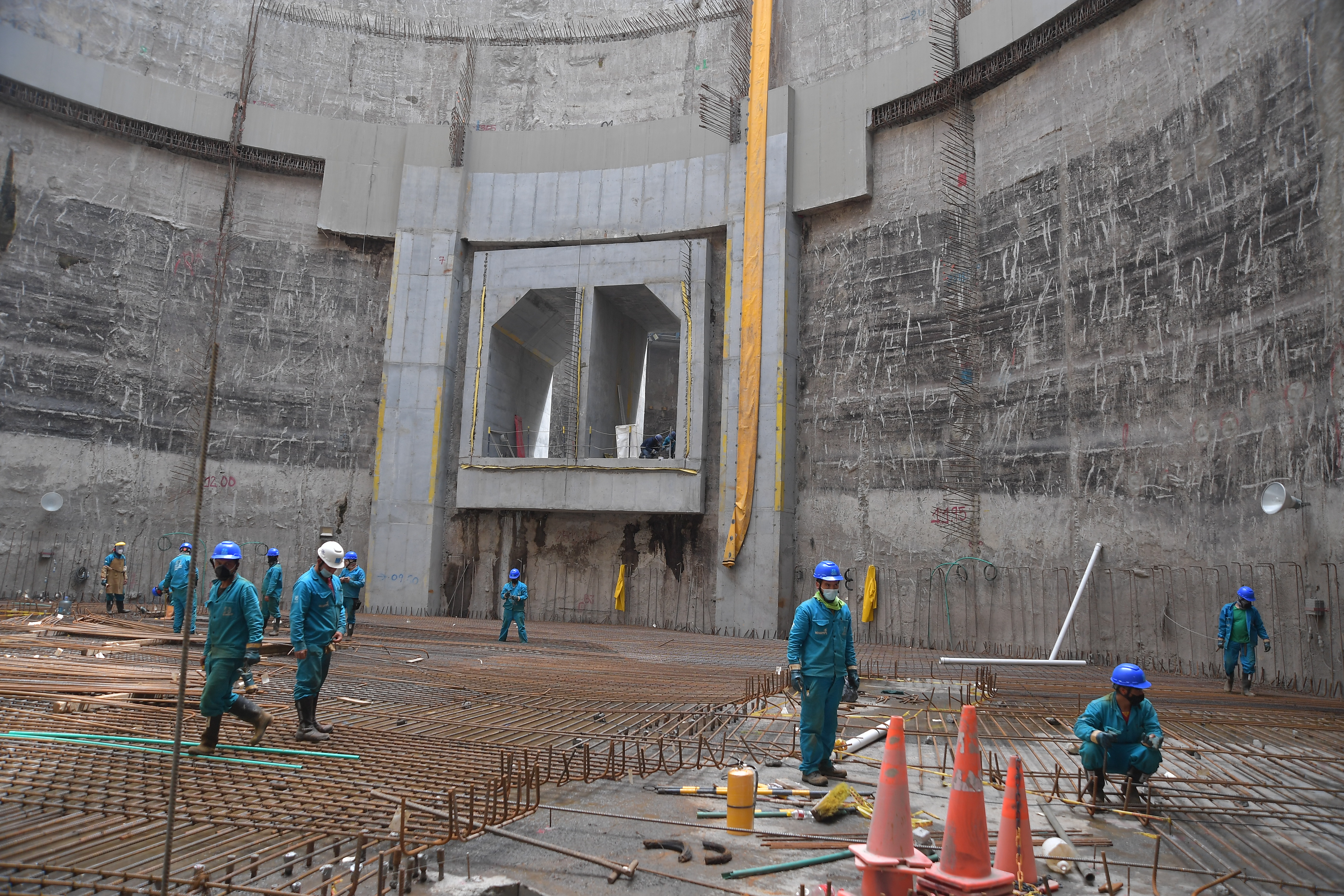CAR otorga aval a Acueducto de Bogotá para proceso de contratación de PTAR Canoas