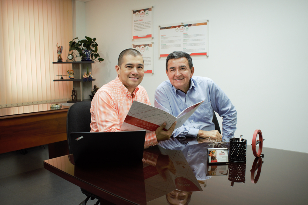 Calzado Romulo, un emprendimiento que hoy es ejemplo de empresa