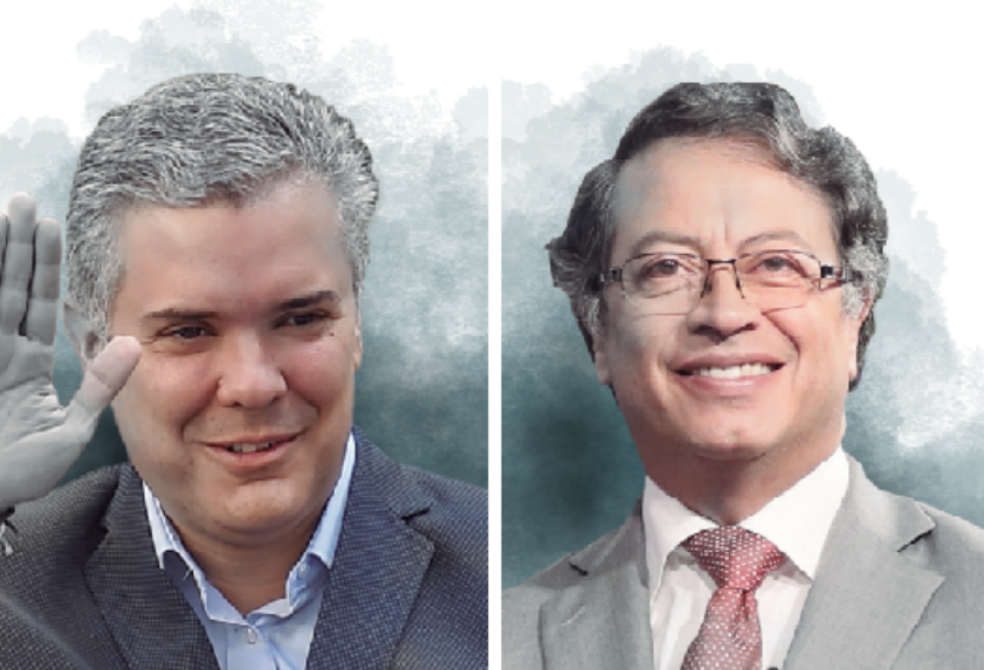 Mitos y realidades de Iván Duque y Gustavo Petro