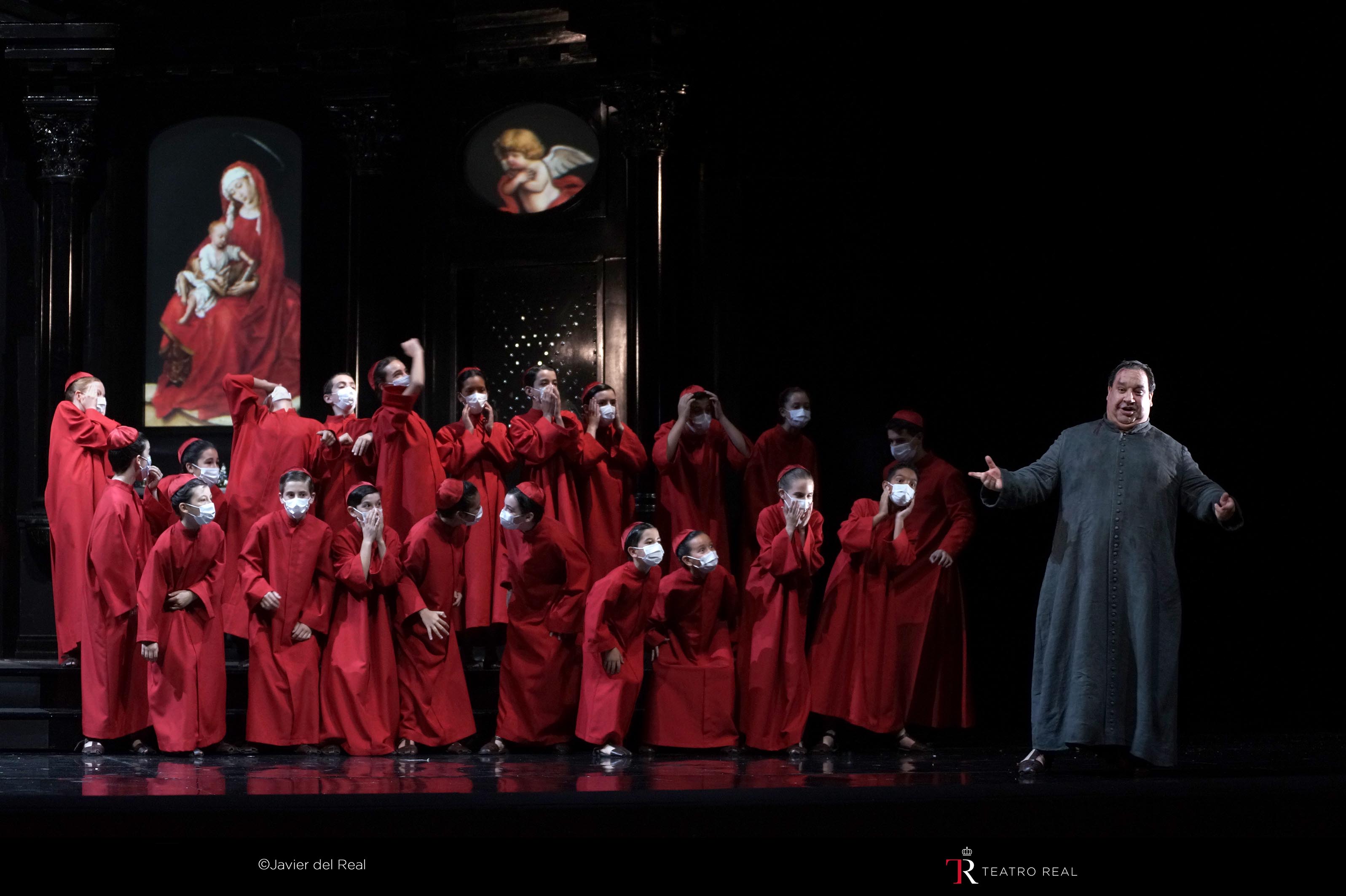 Ópera de Giacomo Puccini con libreto en italiano de Giuseppe Giacosa y Luigi Illica.
