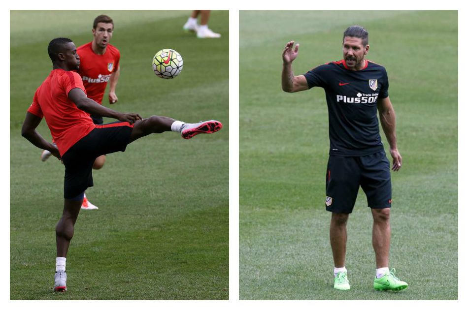 Si sus compañeros lo interpretan, Jackson rendirá mejor: Simeone
