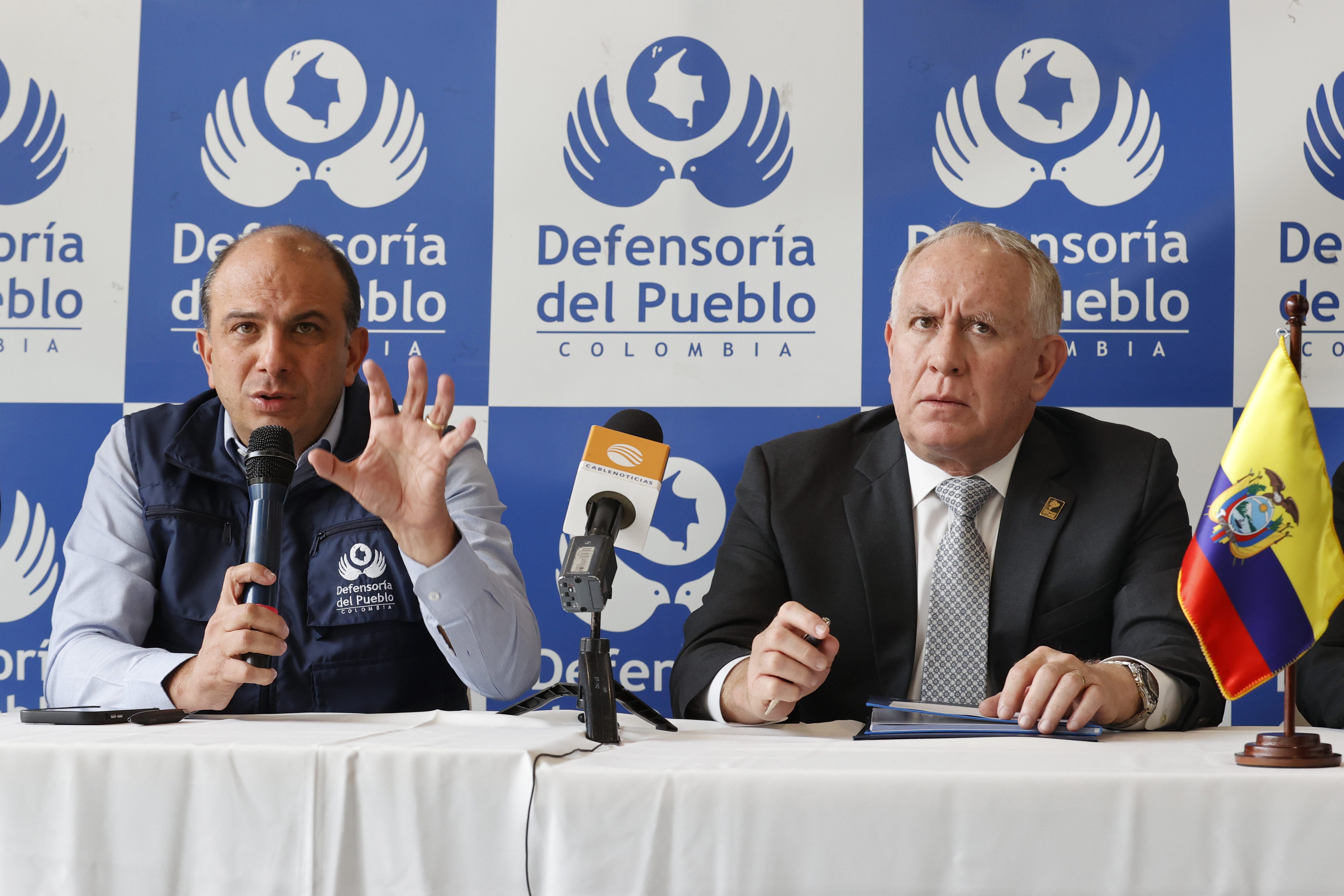 Violencia en frontera colombo ecuatoriana desangra al pueblo indígena Awá