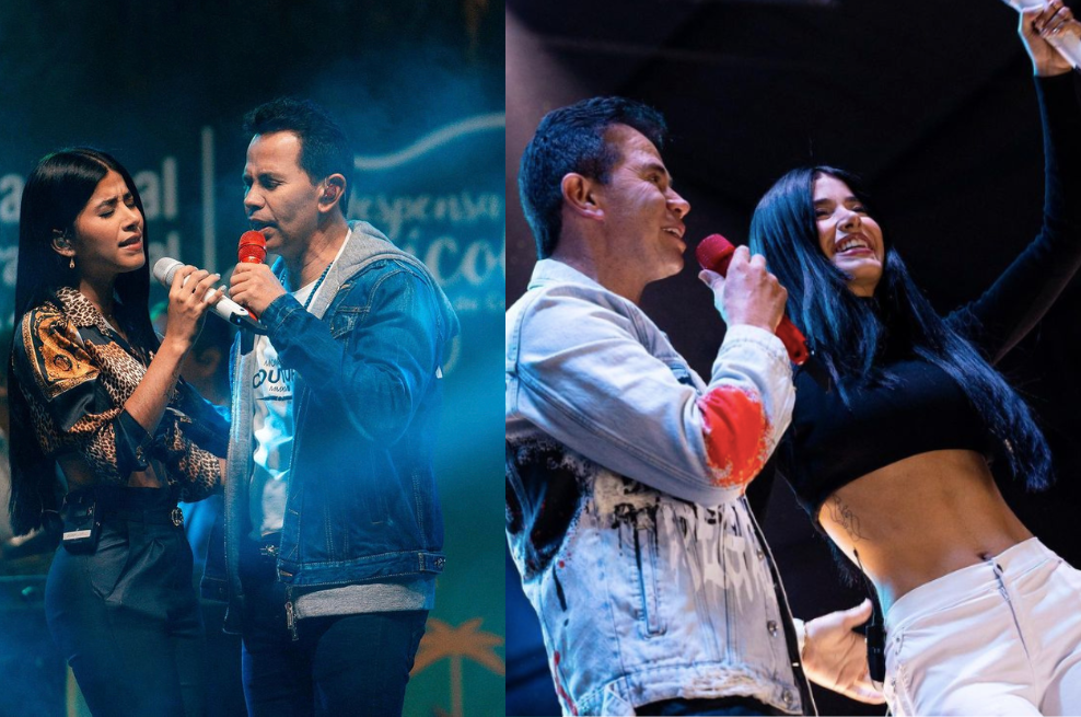 Jhonny Rivera sobre su relación con Jenny López: “Esto no lo puedo normalizar”