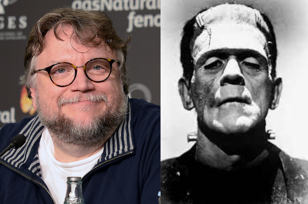 Guillermo del Toro prepara su versión de “Frankenstein” para Netflix