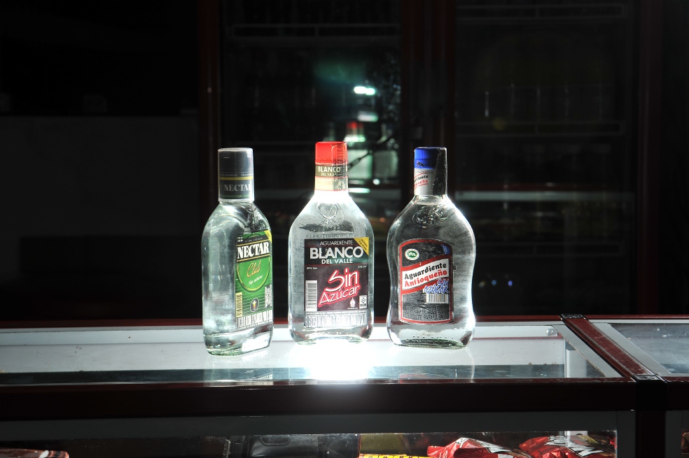 Se encareció el licor en el país