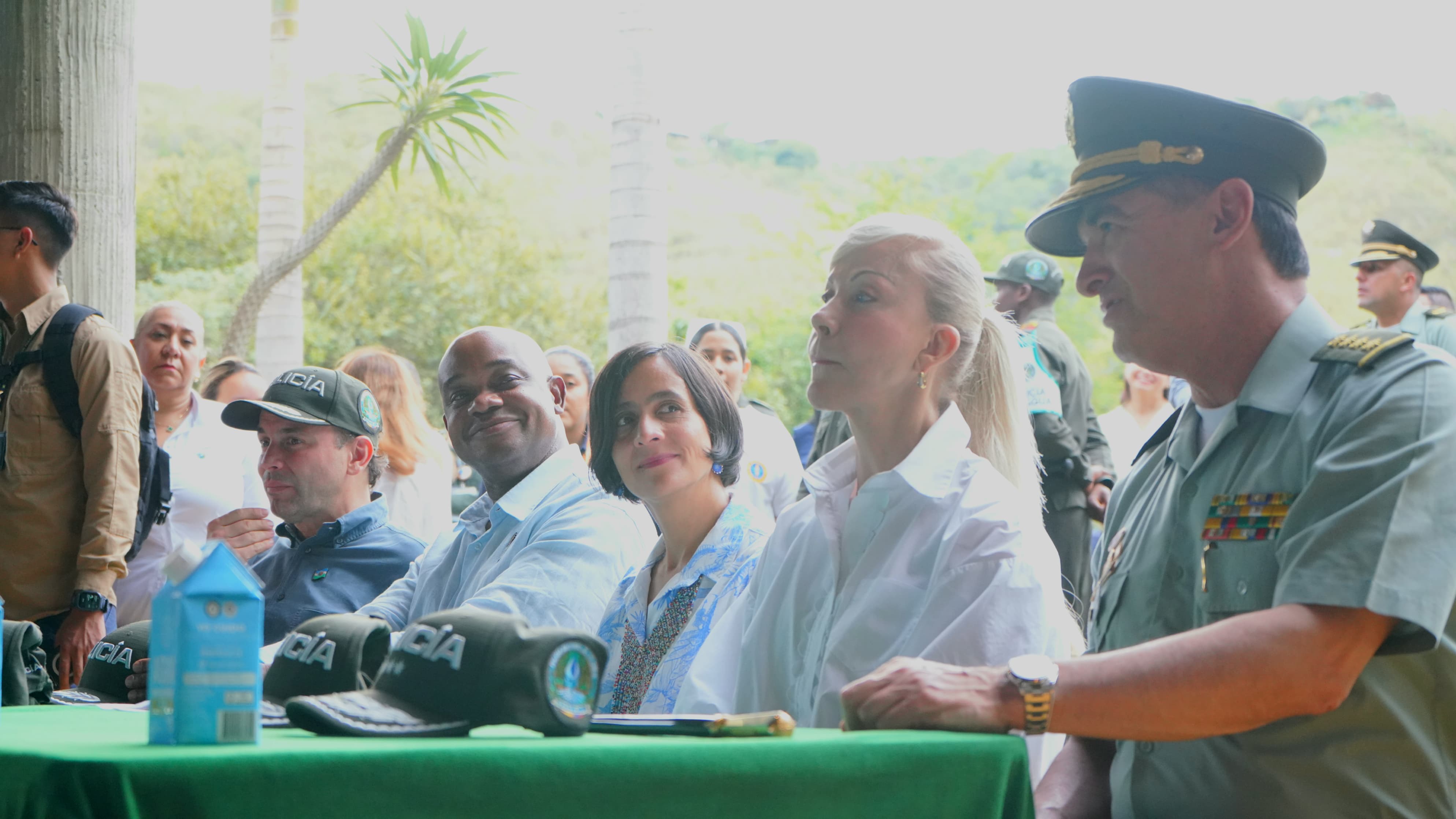 Colombia tiene nueva Policía del Agua. Estos son los 5 ejes en los que trabajará