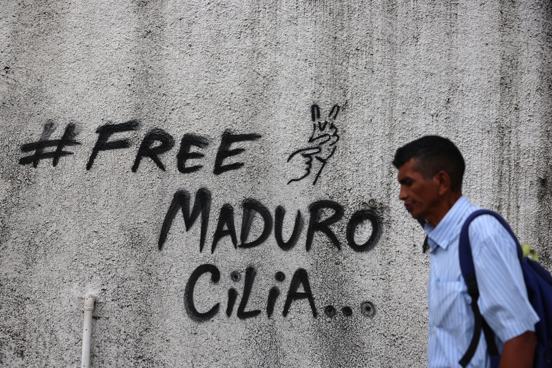 Maduro sigue sin poder pagar su defensa a pocos días de su audiencia en EE. UU.