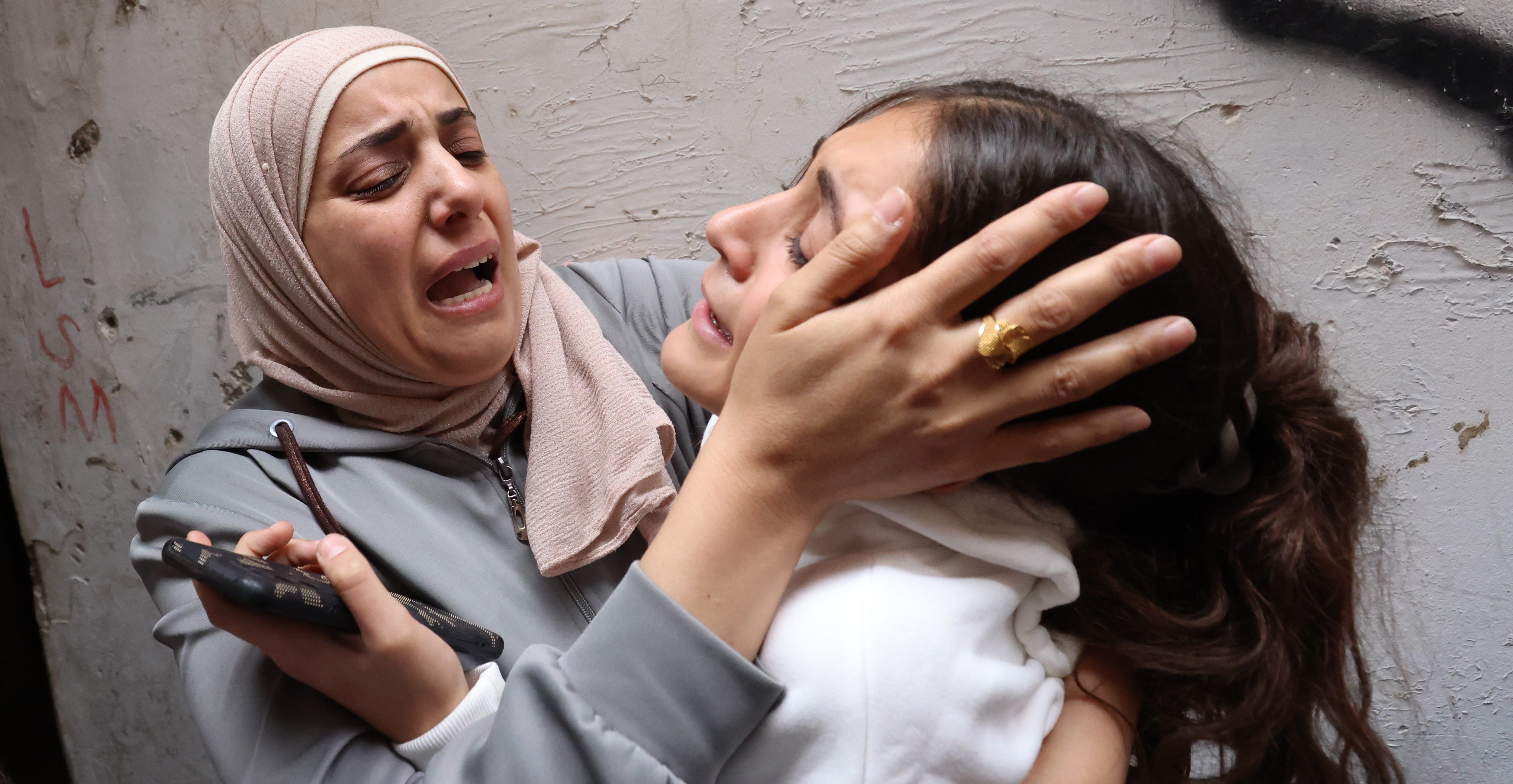 Alerta en Cisjordania por palestinos desplazados de aldeas por colonos isreaelíes