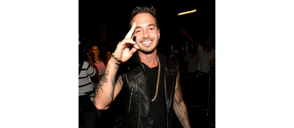 J Balvin 2014