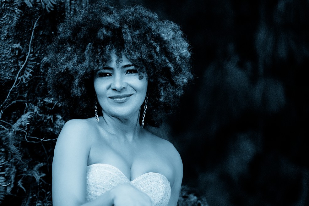 Anne Gil, entre el blues y el vallenato