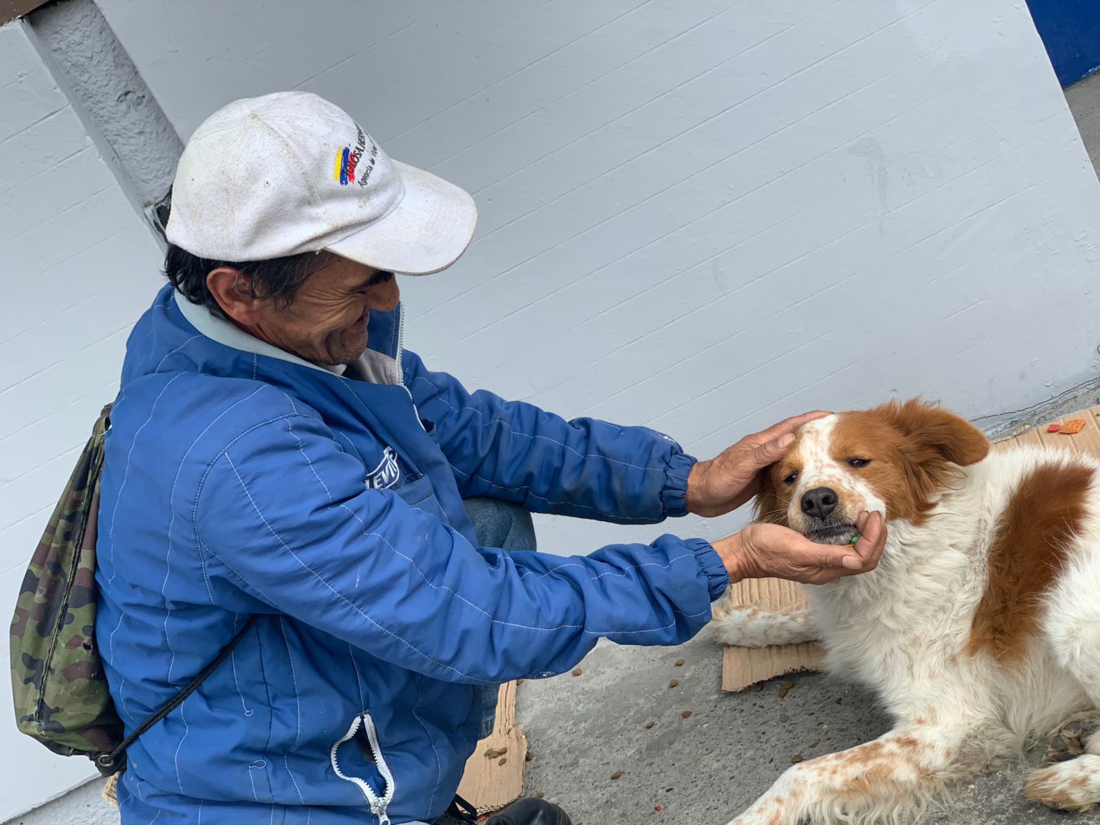 En la jornada de vacunación participó la Alcaldía Local de San Cristóbal, el Instituto Distrital de Protección y Bienestar Animal y la Secretaría de Salud de Bogotá.