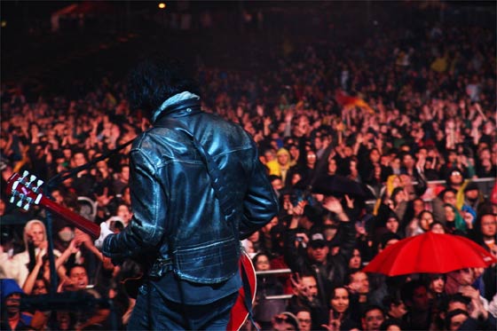 Rock al Parque 2014 se celebrará el 16, 17 y 18 de agosto.